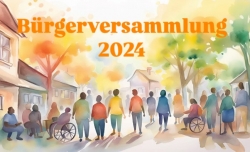 KUMS bei Bürgerversammlung Markt Schwaben