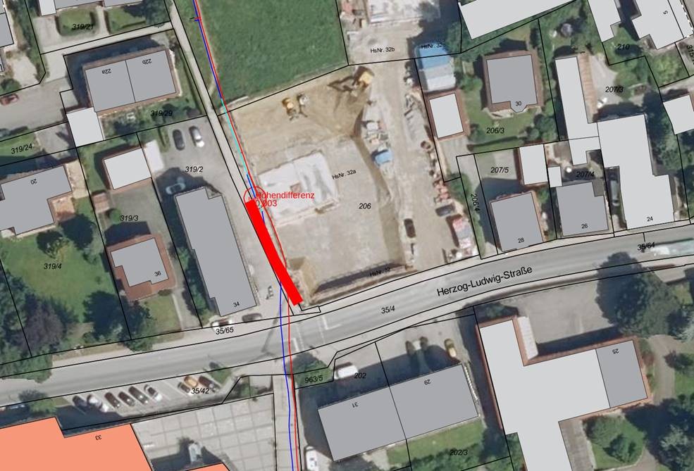 KUMS Leitungsbau Herzog-Ludwig-Straße 34