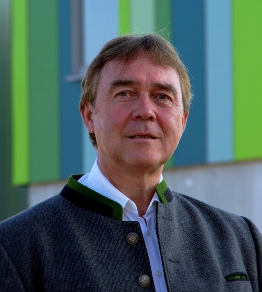 KUMS-Vorstand Bernhard Wagner