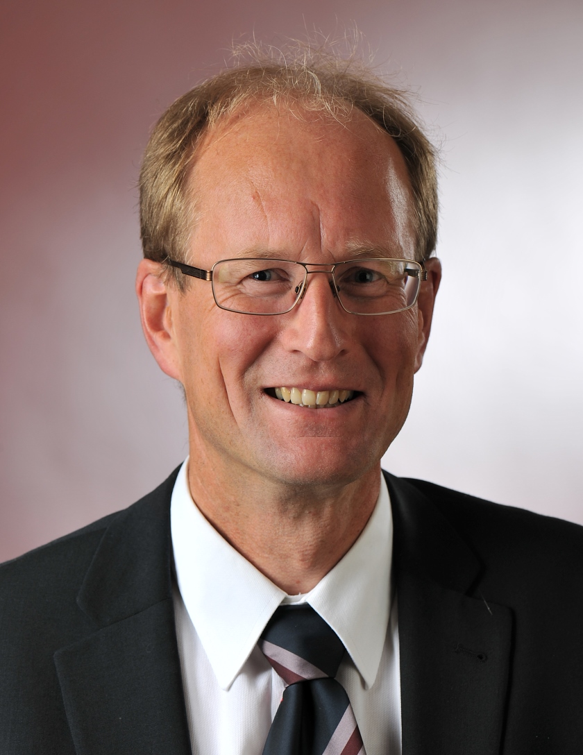 Dr. Karl-Heinz Figl tritt als neuer Vorstand beim KUMS an.